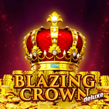 Blazing Crown Blazing Crown inclus în bonusul de bun venit Verde Casino
